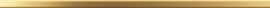 Бордюр Listello Gold 1,3x74