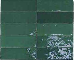 Плитка Safi Emerald 5,2x16