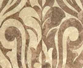 Декор Saloni Brown Decor 01 30x50