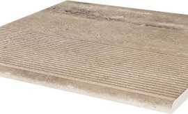 Ступень Scandiano Ochra Stopnica Prosta 30x30