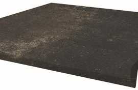 Ступень Scandiano Brown Kapinos Stopnica Prosta 30x33