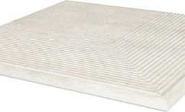 Ступень Scandiano Beige Stopnica Narozna 30x30