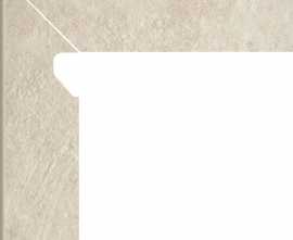 Плинтус Scandiano Beige Cokol 2 El-Lewy 8,1x30