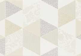 Декор Scarlet white 29,8x74,8