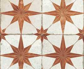Керамогранит Scintilla Paprika Orange Pre-cut Mat 45x45