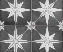 Керамогранит Scintilla Night Black Pre-cut Mat 45x45