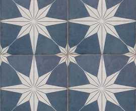 Керамогранит Scintilla Midnight Blue Pre-cut Mat 45x45