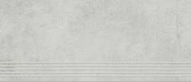 Ступень Scratch Bianco Stopnica Prosta Nacinana Mat 29,8x119,8