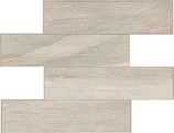 Декор Selection Oak White Modulo Listello 30x30