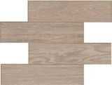Декор Selection Oak Cream Modulo Listello 30x30
