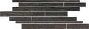 Декор Selection Oak Black Modulo Listello Sfalsato 15x45