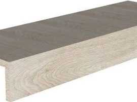 Ступень Selection Oak White Elemento Elle Grip 15x45