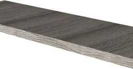 Ступень Selection Oak Gray Gradino Angolo Sx/Dx 40x120