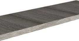 Ступень Selection Oak Gray Gradino Angolo Sx 40x120