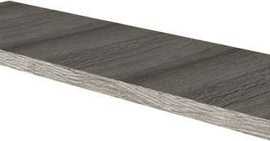 Ступень Selection Oak Gray Gradino Angolo Dx 40x120