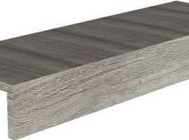 Ступень Selection Oak Gray Elemento Elle Grip 15x45