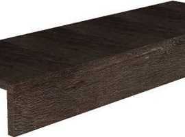 Ступень Selection Oak Black Elemento Elle Grip 15x45