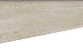 Плинтус Selection Oak White Battiscopa 7,5x60
