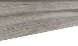 Плинтус Selection Oak Gray Battiscopa 7,5x60