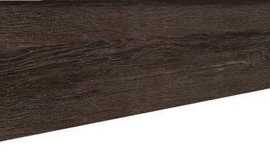 Плинтус Selection Oak Black Battiscopa 7,5x60