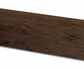 Плинтус Semir Brown цоколь структурный 8,1x30