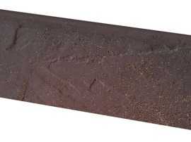 Плинтус Semir Rosa Цоколь структурный 8,1x30