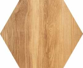 Декор Senja Wood Hex mat 44,1x50,9