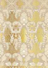 Декор Serenata Beige Decor 01 25x75