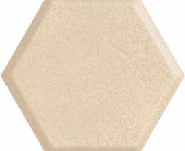 Плитка Serene Beige Heksagon Struktura 17,1x19,8