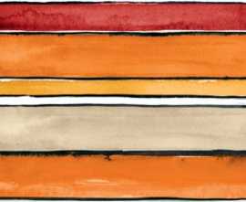 Декор Stripes Sun Mix 20x60