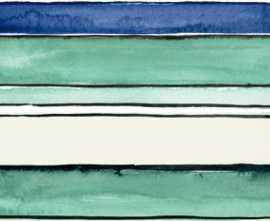 Декор Stripes Sea Mix 20x60