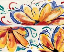 Декор Flowers Sun Mix 20x60