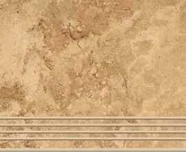 Ступень Shakespeare Beige Brown Структурированный 29,4x60