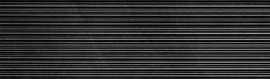 Керамогранит Shale Dark Ribbed Rect 10x60