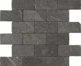 Мозаика Shale Ash Muretto A Spacco 5х10