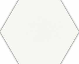 Плитка Shiny Lines Bianco Heksagon Mat 17,1x19,8
