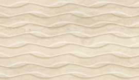 Плитка Silence Beige Struktura Rekt Polysk 25x75
