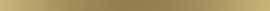 Бордюр Metal Gold металлический 1,2x40