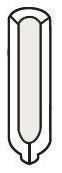 Угол SistemC Citta Ang. Int.Bianco (Helsinki New) 3x10
