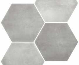 Керамогранит SIX Cementine Grey 23x27