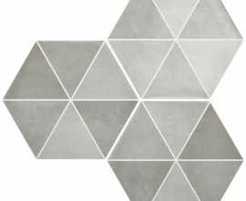 Керамогранит SIX Cementine Capri Grey 23x27