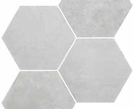 Керамогранит SIX Saona Blanco 23x27