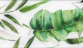 Декор Glass Tropic A 25x75