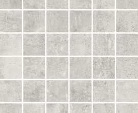 Мозаика Softcement White polished Mosaic