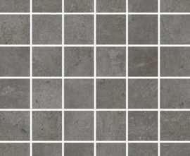 Мозаика Softcement Graphite Mosaic