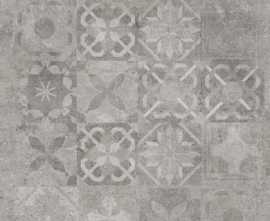 Керамогранит Softcement Silver patchwork 59,7x59,7