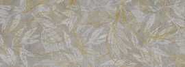 Керамогранит Softcement Silver flower 29,7x119,7