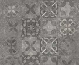 Керамогранит Softcement Graphite patchwork 59,7x59,7