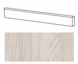 Плинтус Battiscopa soleras bianco 6,5x80