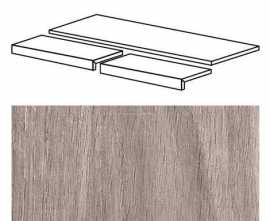 Ступень Comp. Scalino soleras grigio rett. 35x80